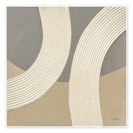 Wandbild Somewhere II - Mike Schick