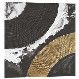 Acrylglasbild Urban Rainbow II - Chris Paschke