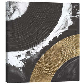 Tableau sur toile Urban Rainbow II - Chris Paschke