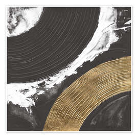 Wandbild Urban Rainbow II - Chris Paschke