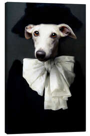 Leinwandbild Livia, Tein Lucasson