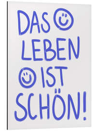 Alubild Das Leben Ist Schön
