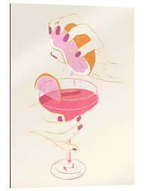 Gallery Print Juicy Cocktail