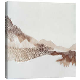 Leinwandbild Peaceful Nature I