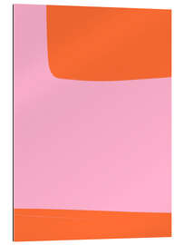 Gallery Print Bold Geometric Shapes