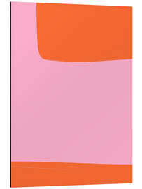 Magnettafel Bold Geometric Shapes