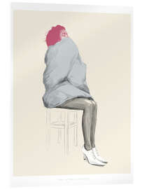 Acrylglas print Roastytoasty - Jenny Liz Rome