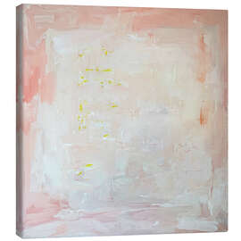 Leinwandbild You Are the Color of My Sky