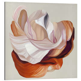 Alubild Flow Flower II - Alma