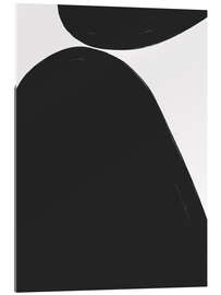 Acrylglasbild Bold Shadows