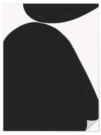 Wandsticker Bold Shadows