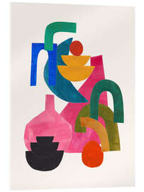 Cuadro de metacrilato Delightful Day