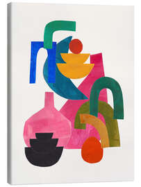 Leinwandbild Delightful Day