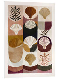 Gallery Print Muscheln und Formen