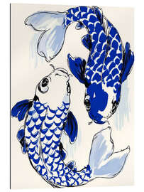 Gallery Print Fluide Harmonie