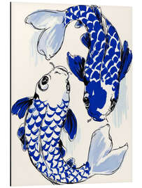 Magnettafel Fluide Harmonie