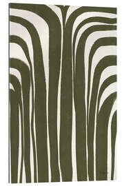 Gallery Print Organic Abstract I