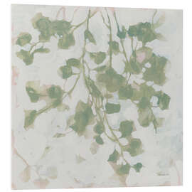 Hartschaumbild Tanzende Schatten