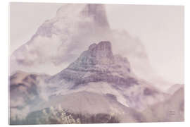 Acrylglasbild Alberta Dream I - Nathan Larson