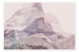 Wandbild Alberta Dream I - Nathan Larson