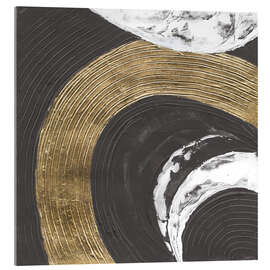 Acrylglasbild Urban Rainbow I - Chris Paschke