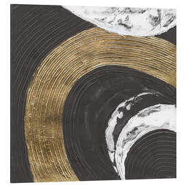 Alubild Urban Rainbow I - Chris Paschke