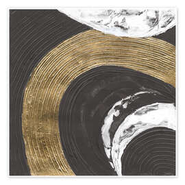 Wandbild Urban Rainbow I - Chris Paschke