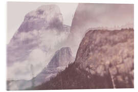 Acrylglasbild Alberta Dream II - Nathan Larson