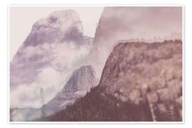 Wandbild Alberta Dream II - Nathan Larson