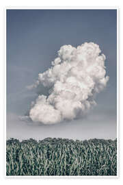 Wandbild Lighten Up - Nathan Larson