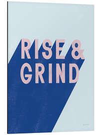 Alubild Rise and Grind - Becky Thorns