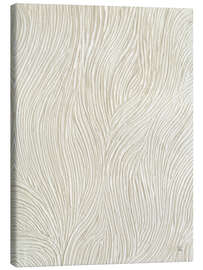 Leinwandbild Zen Garden - Sarah Adams