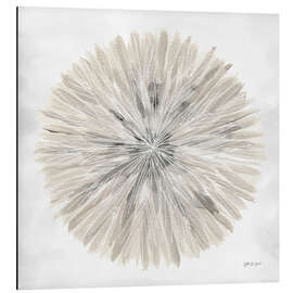 Alubild Natural Pinwheel I - Yvette St. Amant