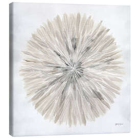 Leinwandbild Natural Pinwheel I - Yvette St. Amant