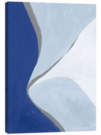 Leinwandbild Retro Abstract III