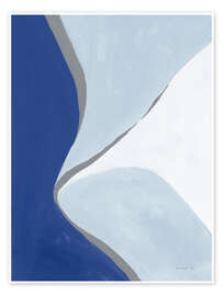 Poster Retro Abstract III