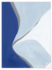 Wandsticker Retro Abstract III