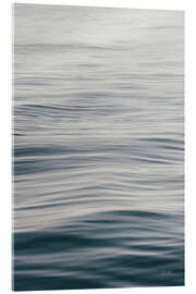 Acrylglasbild The Silent Sea III