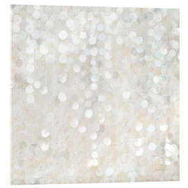 Acrylglasbild Funkelnde Kaskade - Danhui Nai