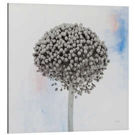 Alubild Agapanthus I - Deborah Revell