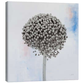 Leinwandbild Agapanthus I - Deborah Revell