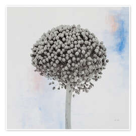 Wandbild Agapanthus I - Deborah Revell