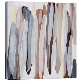 Leinwandbild Cappuccino - Mercedes López Charro