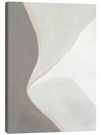 Leinwandbild Retro Abstract III