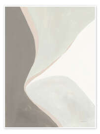 Poster Retro Abstract III