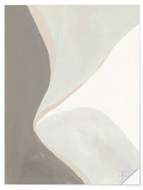 Wandsticker Retro Abstract III