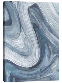 Leinwandbild Swirl II - Albena Hristova