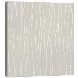 Leinwandbild Küstenriff III