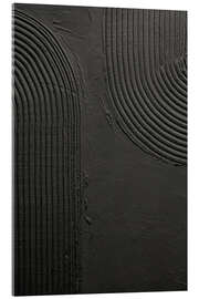 Acrylglasbild Embrace I