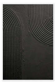 Wandbild Embrace I - Mike Schick